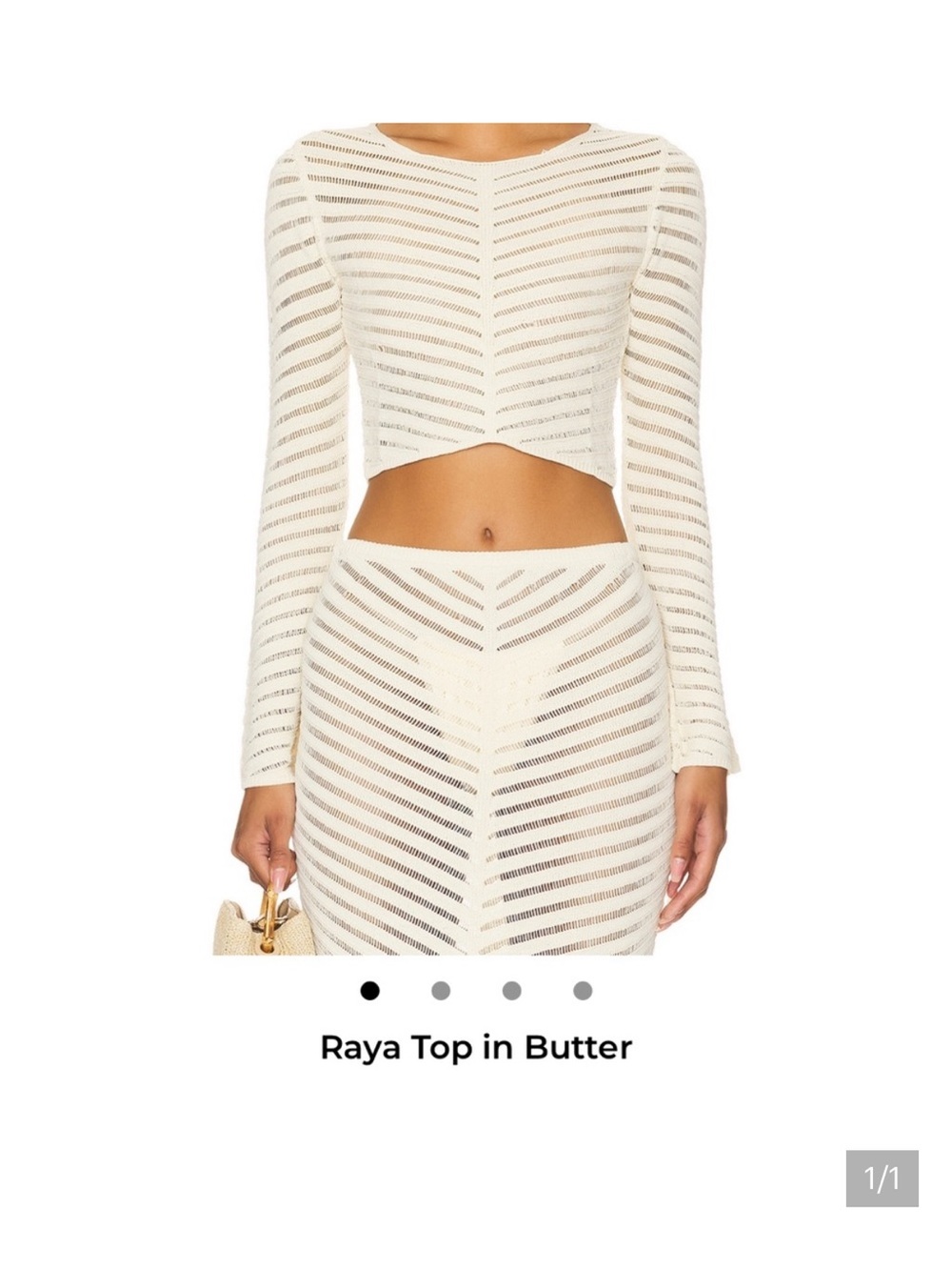 Devon Windsor Rafaella Skirt & Raya Top - Picture 2 of 3